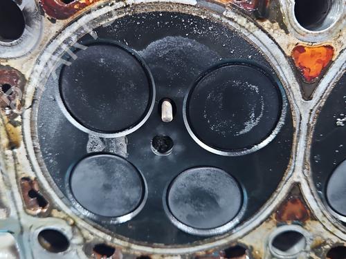 Cylinder head AUDI A4 B7 (8EC) 1.8 T | BP37840808M5 - Image 13