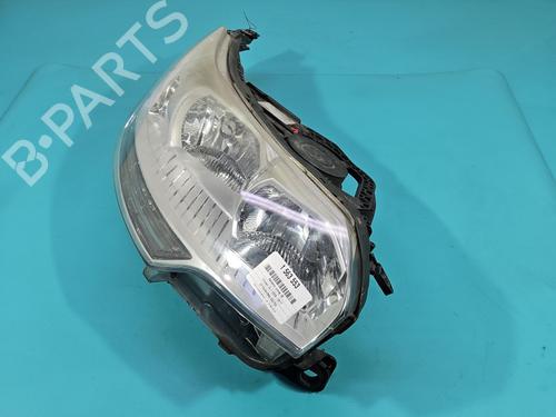 Right headlight CITROËN C5 III (RD_) 2.0 HDi (RDRHD8, RDRHDJ, RDRHR8, RDRHRJ) | BP37835389C29 - Image 2