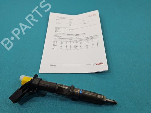 Used Injector Injector VW CRAFTER 30-50 Van (2E_) 2.5 TDI (109 hp) 38143664 38143664