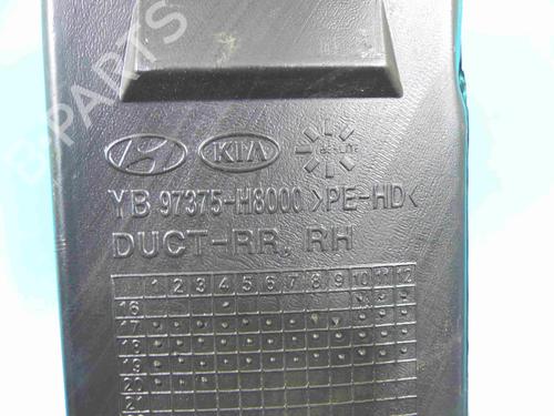 Rør KIA STONIC (YB) 1.2 CVVT | BP37884839M125 - Image 3