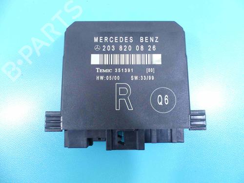 Electronic module MERCEDES-BENZ C-CLASS (W203) | BP37876306M83 - Image 2