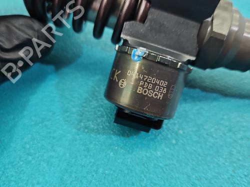 Injector AUDI A3 (8P1) 2.0 TDI 16V | BP38508644M100 - Image 2