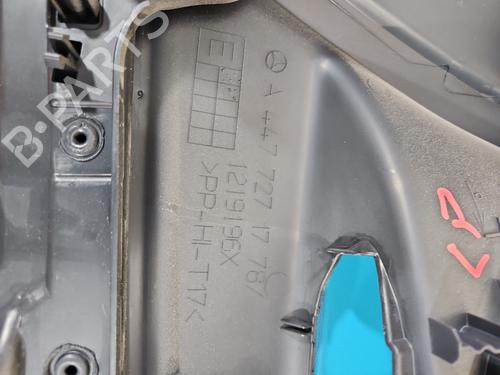 Front left panel MERCEDES-BENZ VITO Van (W447) | BP37857385C58 - Image 9