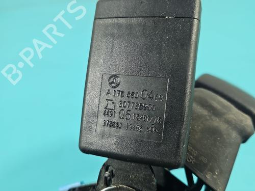 Rear left seatbelt INFINITI Q30 | BP38135260I29 - Image 8