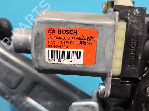 Rudehejsemekanisme Højre bagtil KIA PICANTO III (JA) | BP38152258C25 - Image 4