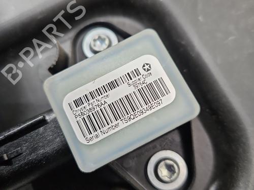 Front right window mechanism JEEP CHEROKEE (KL) 2.0 CRD 4x4 | BP37833795C23 - Image 4