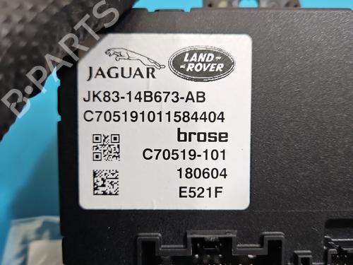 Electronic module JAGUAR F-PACE (X761) | BP37843306M83 - Image 3