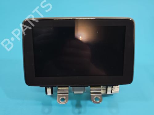 Display MAZDA CX-3 (DK) 1.5 SKYACTIV-D AWD (DK4WS, DK5AW) | BP37857193C48 - Image 4