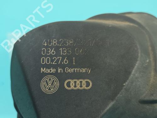 Throttle body SEAT LEON (1M1) 1.4 16V | BP38122202M82 - Image 3