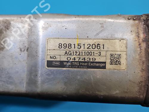 Egr ISUZU D-MAX II (TFR, TFS) 2.5 CRDi 4x4 (TFS86J) | BP37823693M69 - Image 6