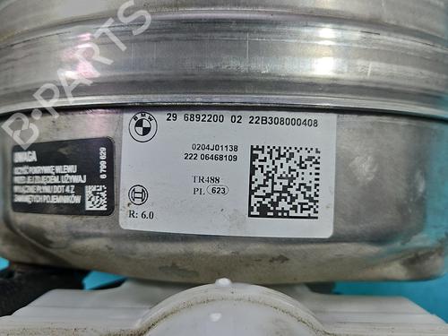 Servo brake BMW 3 (G20, G80, G28) 318 i | BP37849066M42 - Image 10