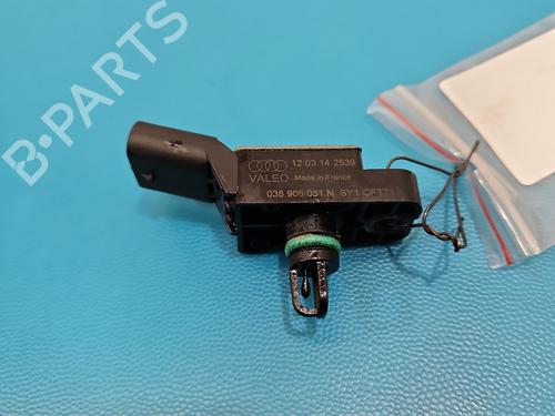Electronic sensor AUDI A3 Limousine (8VS, 8VM) 1.8 TFSI | BP37849623M84 - Image 5
