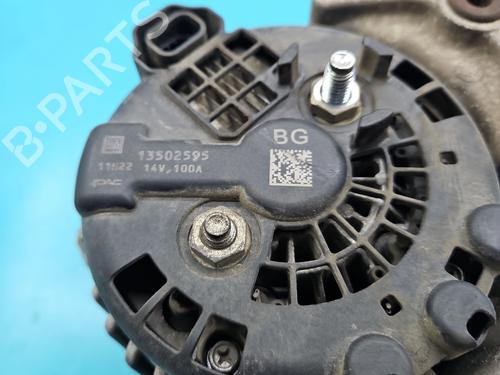 Alternator CHEVROLET CRUZE (J300) | BP38135981M7 - Image 6