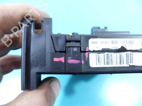 Electronic module CITROËN C2 (JM_) 1.1 | BP37885674M83  - Image 5