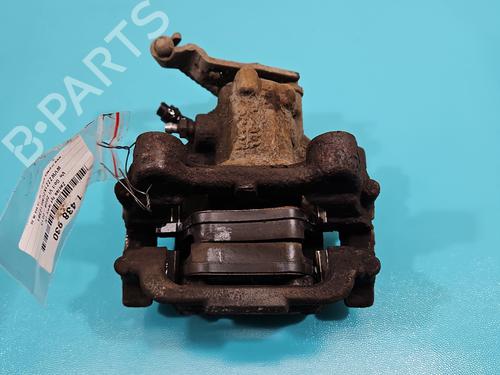 Left rear brake caliper VW GOLF VI (5K1) 1.6 TDI | BP37815265M107 - Image 3