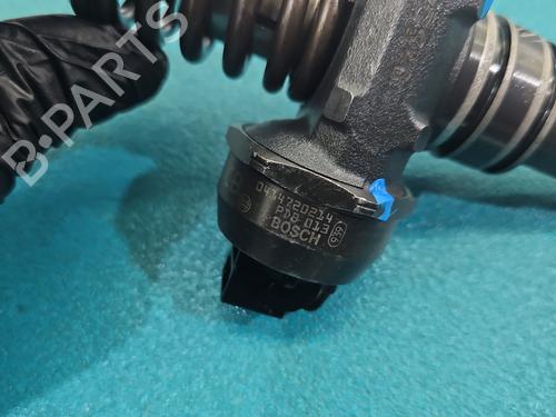 Injector VW PASSAT B5.5 (3B3) 4.0 W8 4motion | BP37848022M100 - Image 2