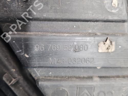 Grill CITROËN C-ELYSEE (DD_) 1.6 HDI 92 | BP38151889C40 - Image 6