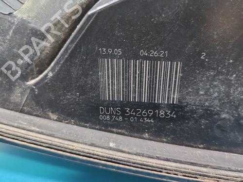 Left taillight OPEL ASTRA H (A04) 1.8 (L48) | BP40083230C34 - Image 5