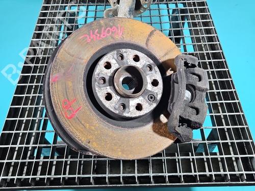 Used Right front steering knuckle Right front steering knuckle FIAT 500X (334_) 2.0 D Multijet 4x4 (334AXB22, 334AXD2B) (140 hp) 40460933 40460933