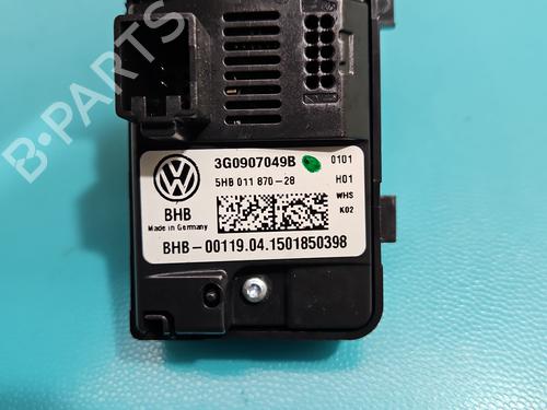 Climate control VW PASSAT B8 Variant (3G5, CB5) 2.0 TDI | BP38117710I5 - Image 5