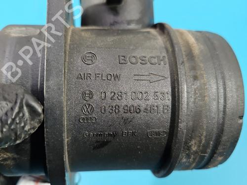 Mass air flow sensor VW PASSAT B5.5 (3B3) 1.8 T 20V | BP40036573M95  - Image 8