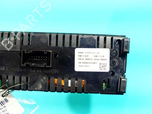 Climate control BMW 5 (F10) 520 d xDrive | BP37888207I5  - Image 6