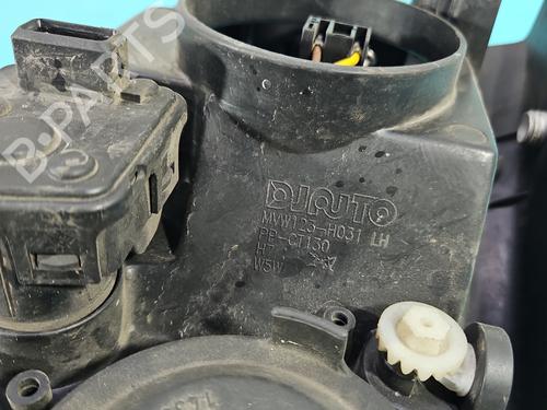 Left headlight VW PASSAT B5 (3B2) 1.8 | BP37823099C28 - Image 9