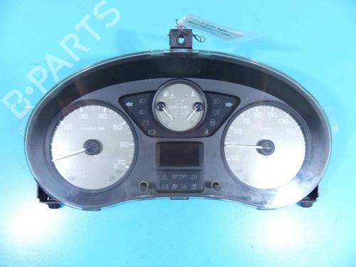 Used Instrument cluster Instrument cluster PEUGEOT PARTNER Tepee 1.6 HDi 90 (92 hp) 37885230 37885230