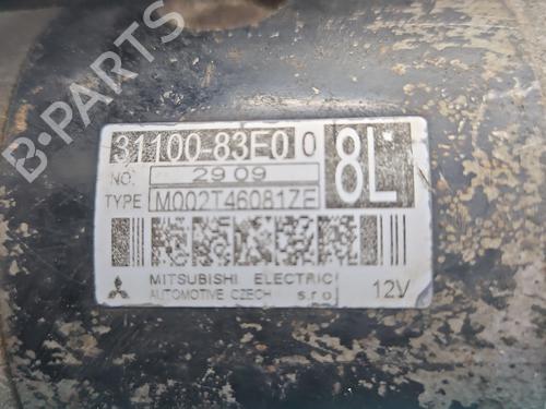 Starter SUZUKI WAGON R+ (MA) 1.3 (RB413) | BP37848140M8 - Image 11