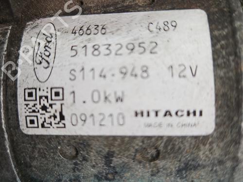 Starter FORD KA (RU8)  | BP38146229M8  - Image 5