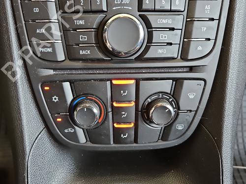 Used Climate control Climate control 38118127 38118127