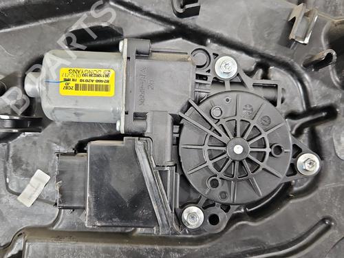 Front right window mechanism KIA CEE'D (JD) | BP38127130C23 - Image 2