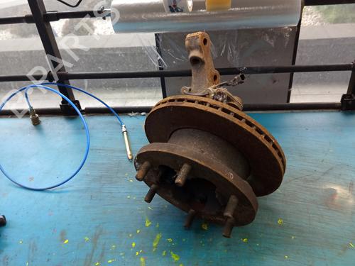 Right front steering knuckle RENAULT MASTER III Van (FV) 2.3 dCi 145 FWD (FV0E, FV0F, FV0H, FV02, FV0M, FV0S,... | BP38121728M26 - Image 10