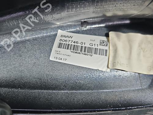 Antenne/Base BMW 5 (G30, F90) 520 d xDrive | BP37828738C140  - Image 13