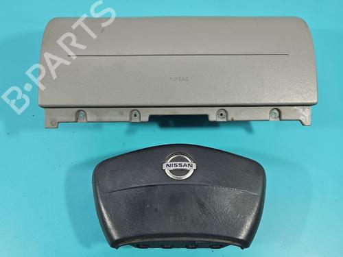 airbag-kit-nissan-primastar-bus-x83-2001-38149792 main image