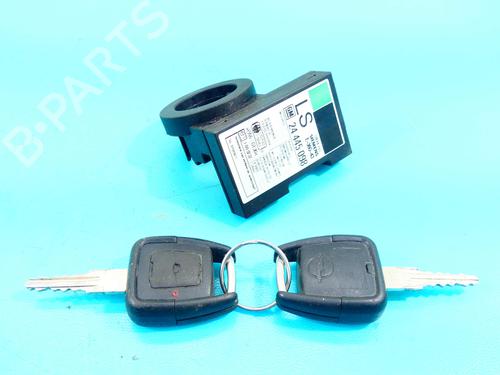 Engine control unit (ECU) OPEL ASTRA G Hatchback (T98) 1.2 16V (F08, F48) | BP37991286M57 - Image 7