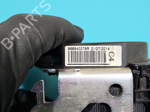 Front right seatbelt DACIA LODGY (JS_) 1.6 LPG | BP38130753I25  - Image 8