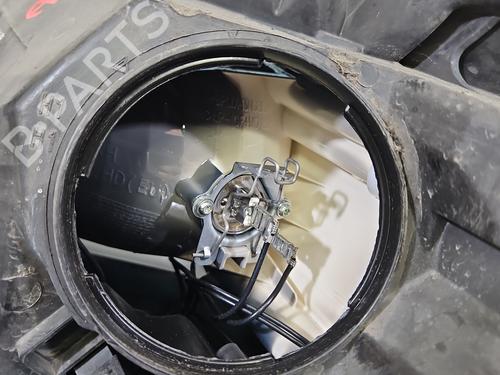 Right headlight OPEL MERIVA B MPV (S10) 1.7 CDTI (75) | BP38000328C29 - Image 8