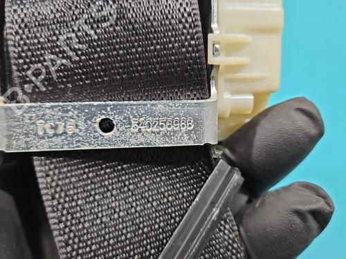 Rear left seatbelt DODGE GRAND CARAVAN 3.6 | BP38126690I29 - Image 8