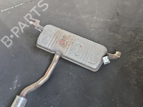 Exhaust system INFINITI QX50 II 2.0 AWD (J55) | BP39740097M121 - Image 4