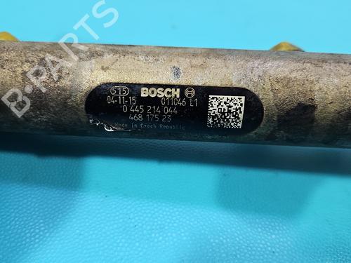Injection rail FIAT 500 (312_) 1.3 D Multijet (312AXB1A) | BP37842072M98 - Image 6