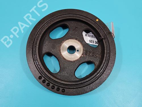 Pulley MITSUBISHI MIRAGE / SPACE STAR VI Hatchback (A0_A) 1.2 (A03A) | BP38132791M122 - Image 7