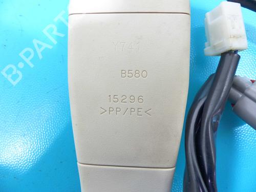 Front right seatbelt LEXUS LS (_F4_) 600h AWD (UVF45, UVF46) | BP37882403I25 - Image 5