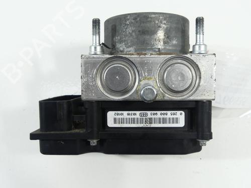 ABS pump DACIA DUSTER (HS_) 1.5 dCi (HSAJ) | BP38152956M43 - Image 5