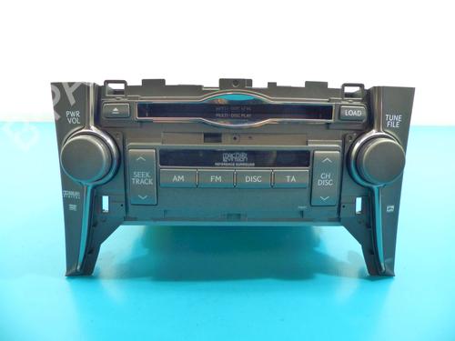 Auto-radio Auto-radio 37882350 37882350