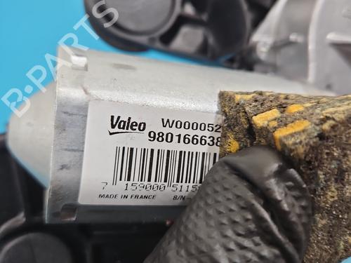 Rear wiper motor CITROËN C4 CACTUS 1.6 HDi 90 | BP37824754M102 - Image 4