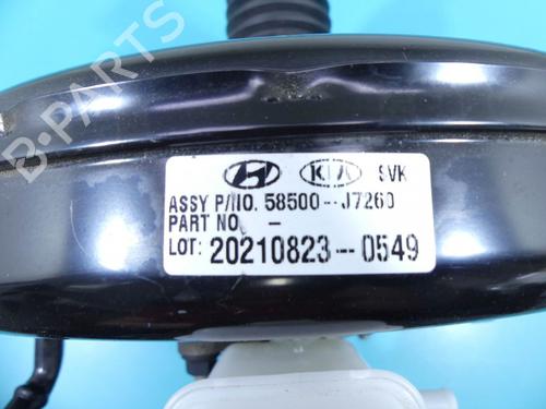 Servo brake HYUNDAI i30 (PDE, PD, PDEN) 1.5 | BP37896116M42 - Image 4
