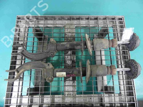 Used Left front shock absorber Left front shock absorber 37805189 37805189