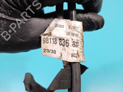 Cable TOYOTA PROACE Van (MDZ_) 2.0 D4d (MDZ3) | BP38121980E12 - Image 4