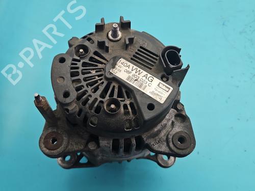Alternator VW GOLF V (1K1) 1.6 | BP39949358M7 - Image 4